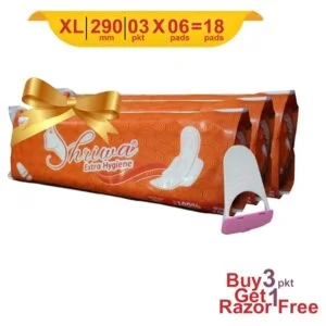 Shriwa – Extra Hygiene (Combo Pack of 3)