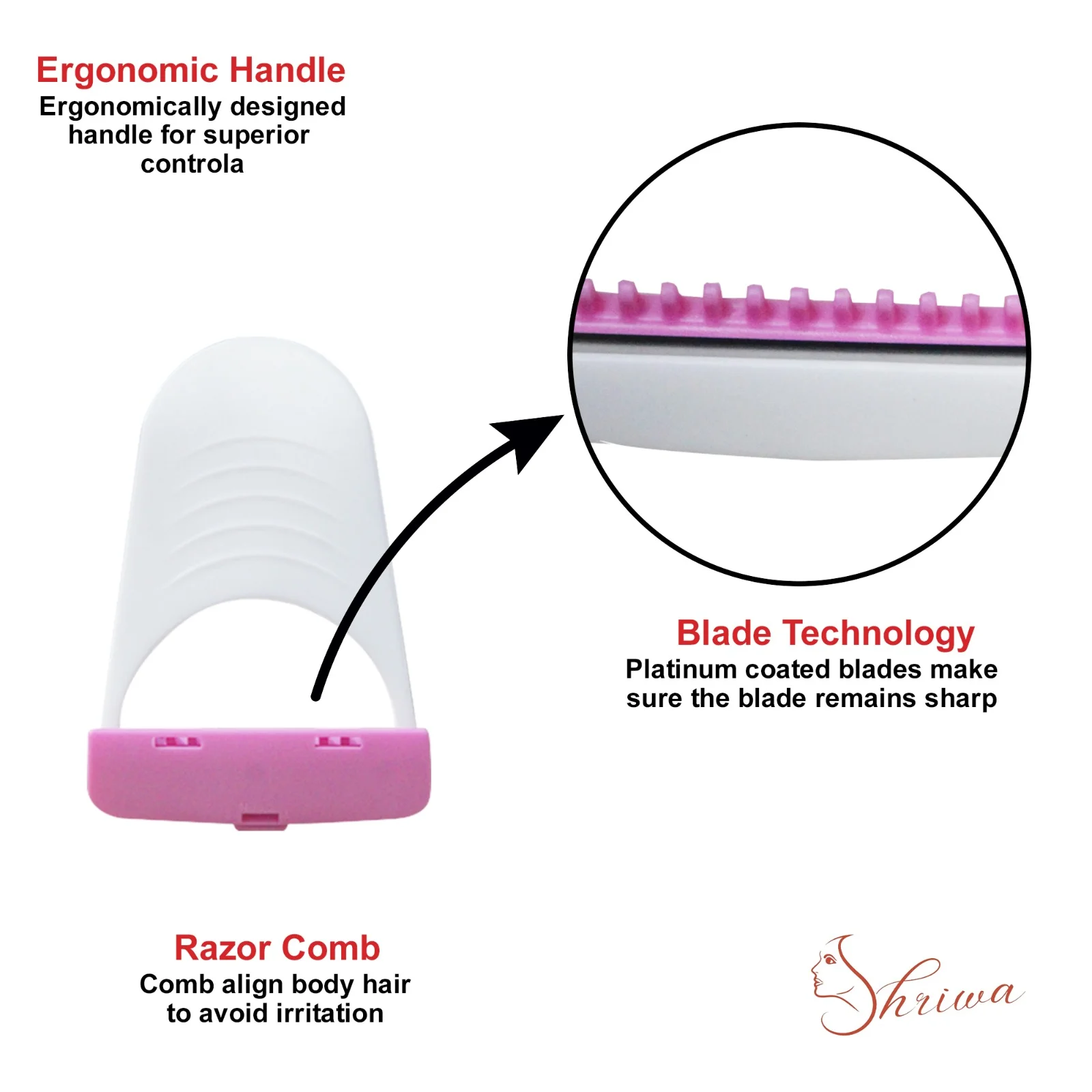 Shriwa – Extra Hygiene (Combo Pack of 3) - Image 4