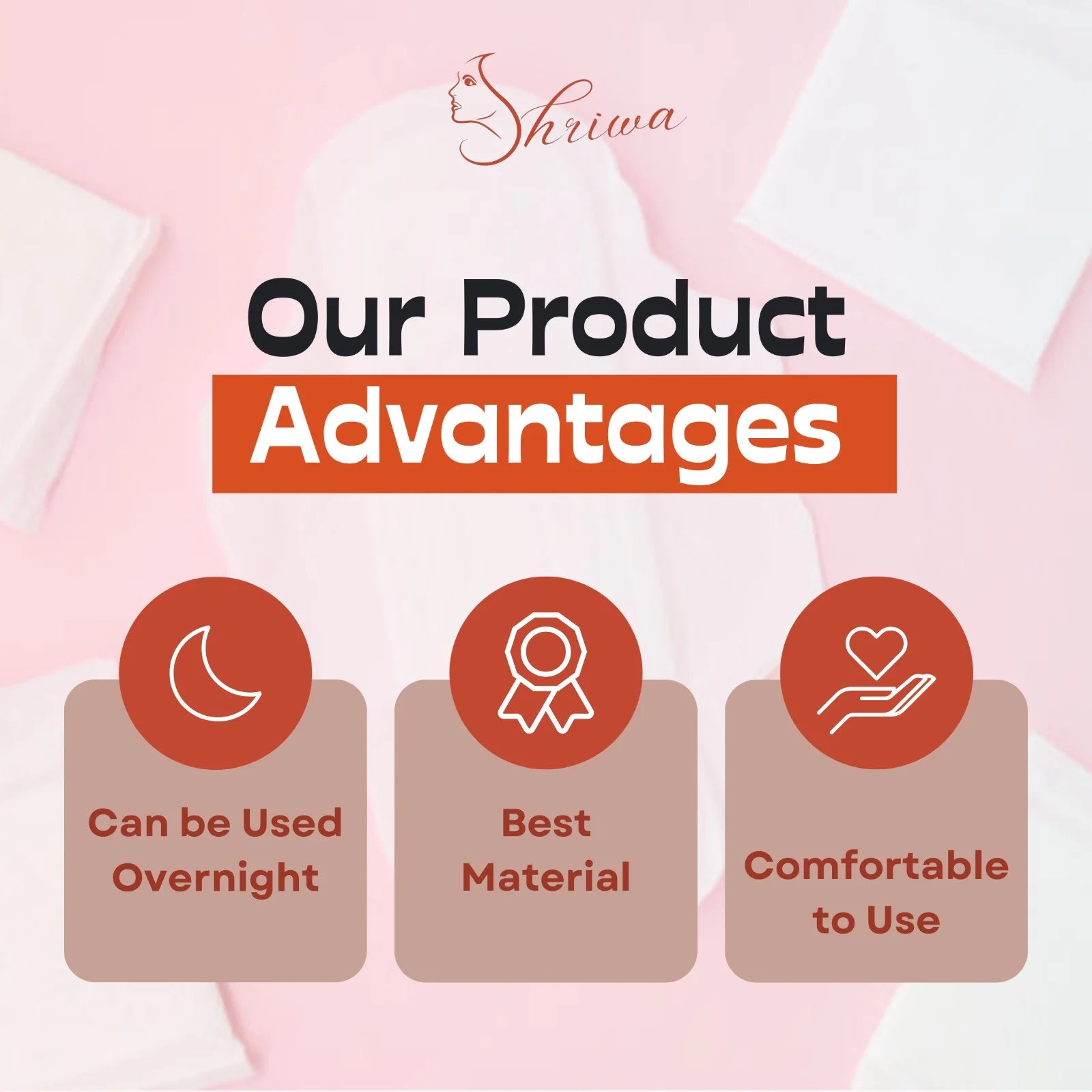 Shriwa – Extra Hygiene (Combo Pack of 3) - Image 6